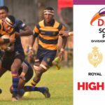 HIGHLIGHTS - Royal College v S. Thomas' College