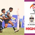 HIGHLIGHTS - St. Peter's College vs Wesley College