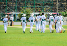 WATCH – HIGHLIGHTS – Gamini NS vs Ananda CC | 6th Battle of Greens and Blues