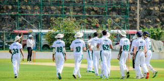 WATCH – HIGHLIGHTS – Gamini NS vs Ananda CC | 6th Battle of Greens and Blues