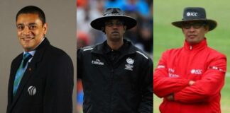 Match officials appointed for Sri Lanka
