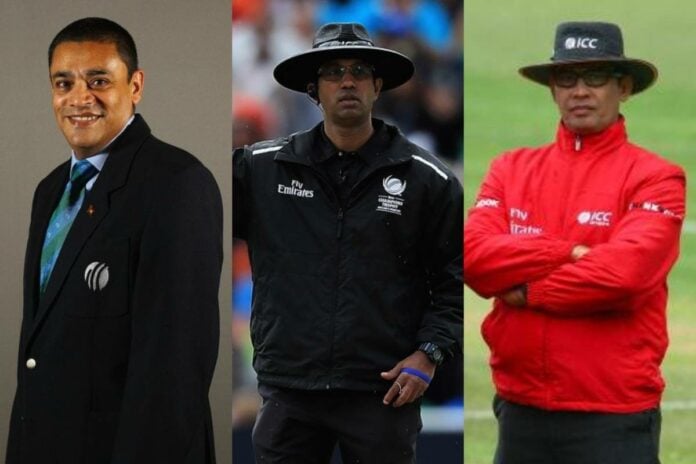 Match officials appointed for Sri Lanka