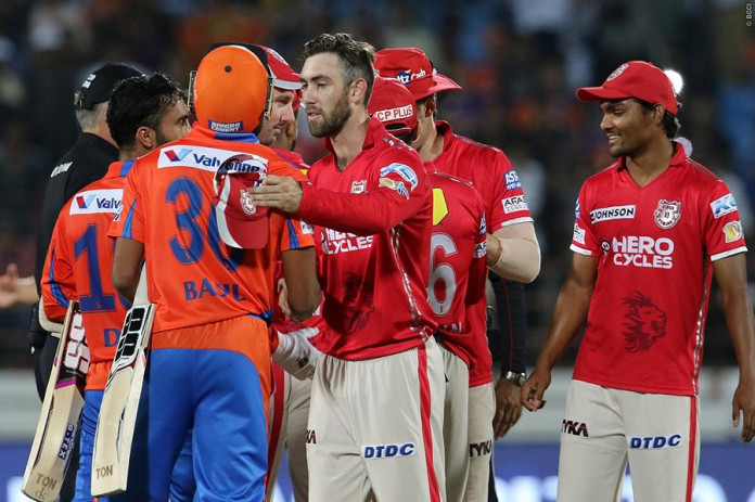 KXIP end losing streak with convincing win over Lions