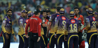 KR vs RCB
