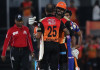 Bowlers set up SRH’s win against MI