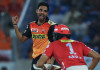 Bhuvneshwar 5-fer denies KXIP in thriller