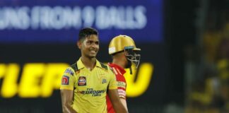 MATHEESA PATHIRANA