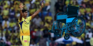 As a fast bowler grows old - feature article