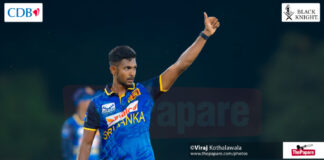 Pathirana receives NOC, set to join Kolkata Knight Riders squad Matheesha Pathirana