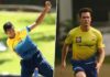 CSK அணியுடன் இணையும் இலங்கையின் இளம் பந்துவீச்சாளர்! Matheesha Pathirana to replace Adam Milne