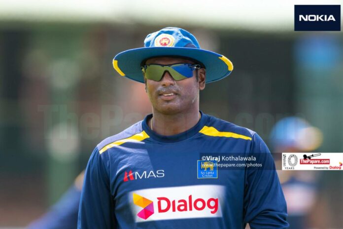 Angelo Mathews