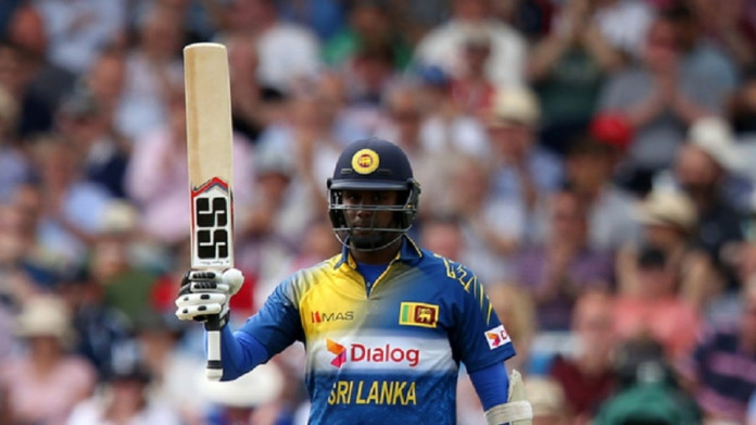 Angelo Mathews