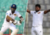 ஐசிசி டெஸ்ட் தரவரிசையில் முன்னேறிய மெண்டிஸ், மெதிவ்ஸ்! Sri Lanka tour of Bangladesh 2024