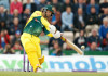 Matthew Wade, bowlers give Australia early lead in ODI series Matthew Wade, bowlers give Australia early lead in ODI series
