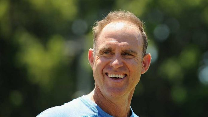 Matthew Hayden