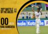 WATCH – Miyuru Bandara 100 (157) vs Mahanama College | 20th Battle of the Golds Miyuru Bandara