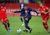 Sloppy PSG beaten by Dijon in Ligue 1