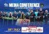 LIVE – Media Conference – Asia Pacific Lions vs Northampton Saints