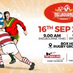 Melbourne Touch 6s