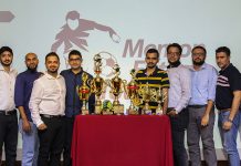 Second consecutive Memon Futsal tournament Memon Futsal Championship 2018