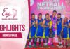 WATCH – HIGHLIGHTS | Men’s Final | EVA All Island Open Netball Tournament 2026 Men_s Final