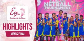 WATCH – HIGHLIGHTS | Men’s Final | EVA All Island Open Netball Tournament 2026 Men_s Final