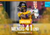 WATCH – Kusal Mendis 41 (26) vs Islamabad United | PSL 2026 – Qualifier