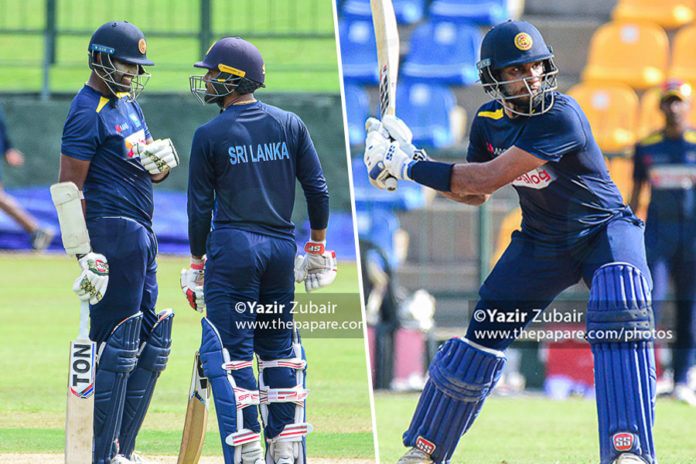 Mendis XI vs Dhananjaya XI Mendis XI vs Dhananjaya XI