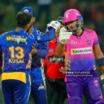 Mendis, Karunaratne among four players charged for breach of LPL code of conduct