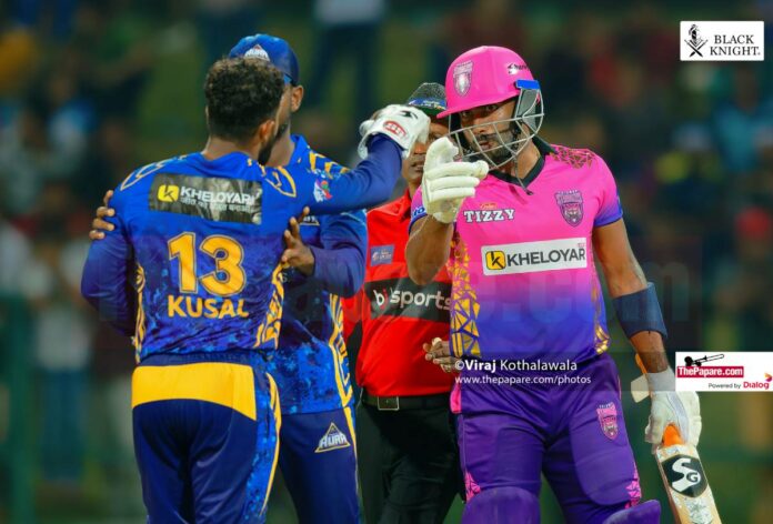 Mendis, Karunaratne among four players charged for breach of LPL code of conduct