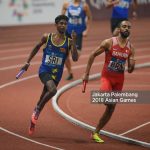 Men's 4 x 400m Relay