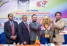 Moose Clothing sponsors 39th Mercantile 7-a-side football Press Conference - 39th Annual Moose-Mercantile 7-a-side Football Tournament 2018