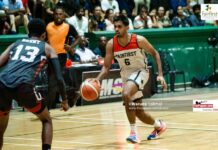 32nd MSBA League Tournament 2024: A Showcase of Corporate Basketball Talent Mercantile Basketball