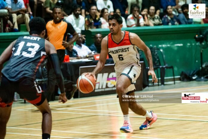 Mercantile Basketball
