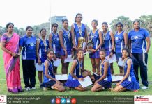 Mercantile wins Inter-Association Netball Championship