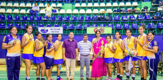 Mercantile Netball Knockout Championship