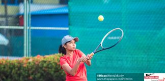 Mercantile Tennis Tournament 2018