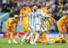 Martinez gets Argentina out of jail in Lusail thriller Netherlands v Argentina – Qatar FIFA World Cup 2022