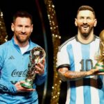 Messi's speech at his statue opening