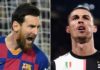சம்பியன்ஸ் லீக்கில் ரொனால்டோ – மெஸ்ஸி மோதல் Ronaldo Face Messi in Champions League