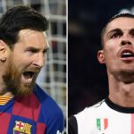 Ronaldo Face Messi in Champions League