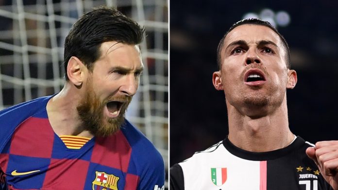 Ronaldo Face Messi in Champions League
