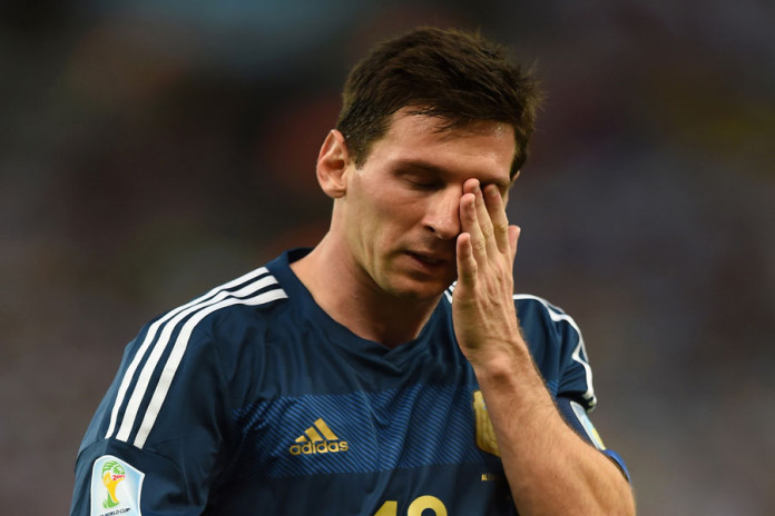 Lional Messi