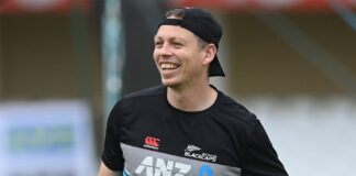 Sri Lanka Tour of New Zealand 2023
