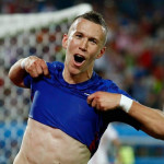 Croatia v Spain Euro 2016