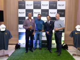 Michael, Gaurav, Elton, Ranil
