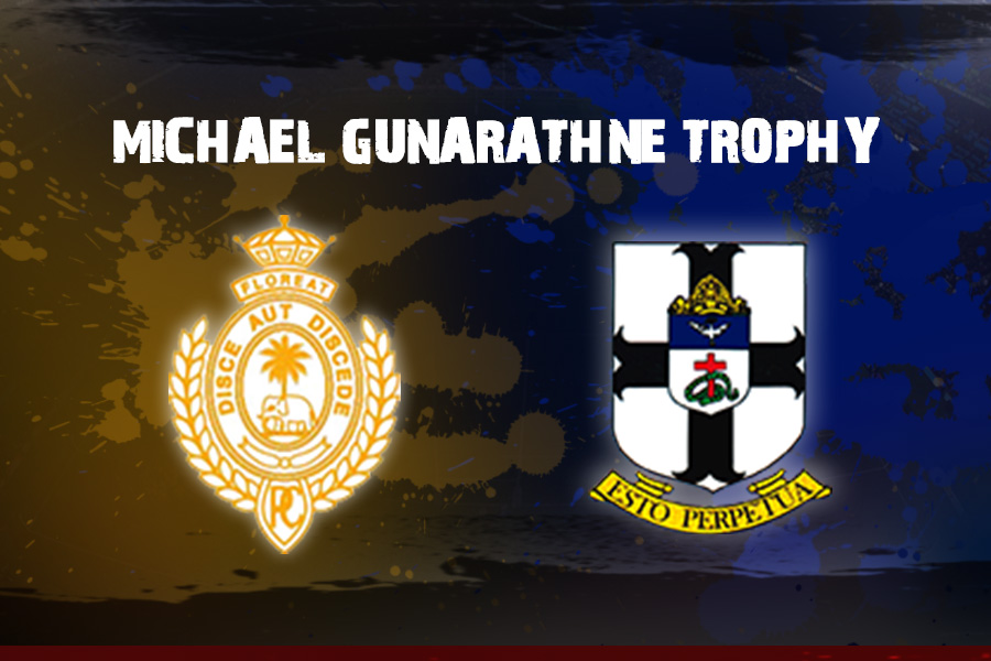 Gunaratne Trophy clash Gunaratne Trophy clash