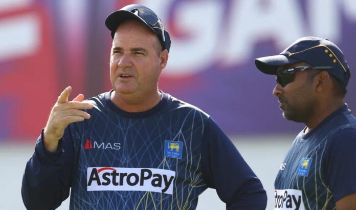 Mickey Arthur