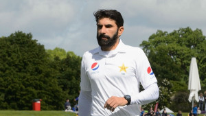 Misbah-ul-Haq