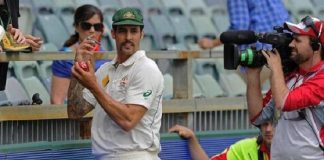 Mitchell Johnson